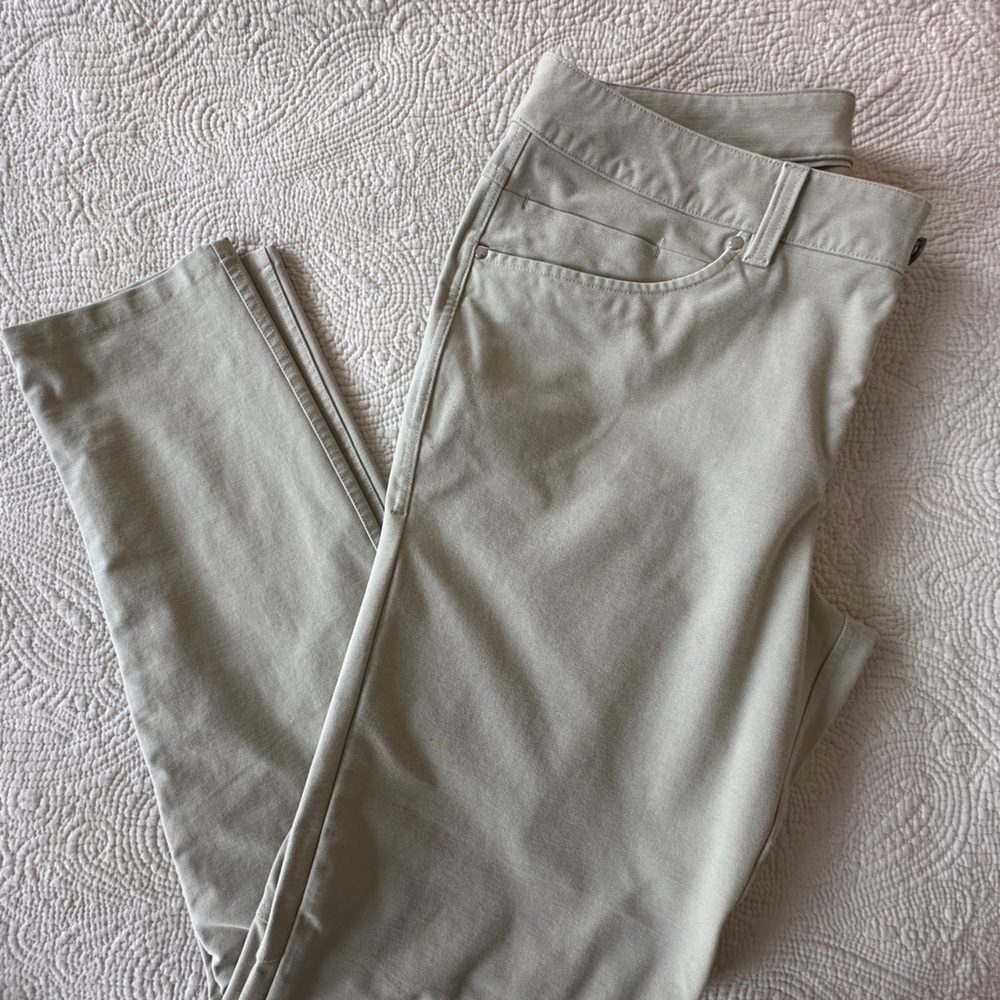 ABC Lululemon Pant — barely worn